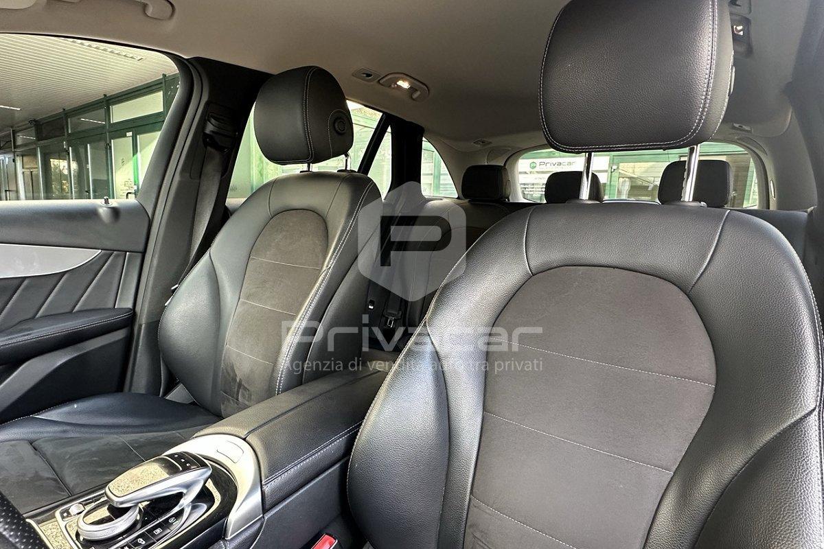 MERCEDES GLC 250 d 4Matic Sport