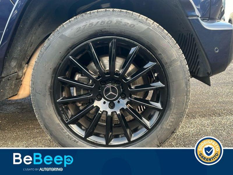 Mercedes-Benz Classe G G 400 D AMG LINE 330CV AUTO