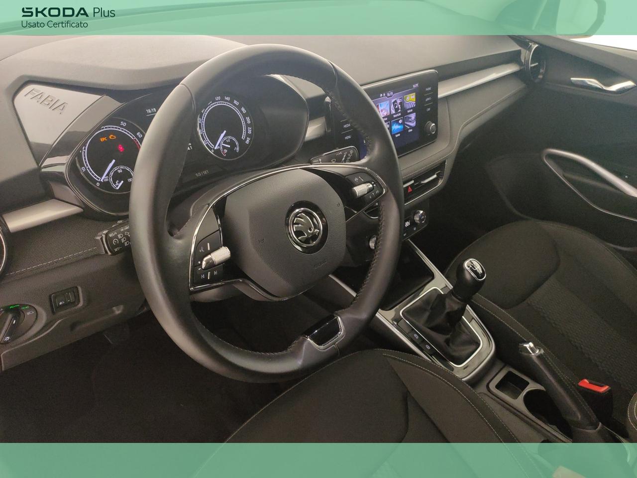 1.0 TSI evo Style 95 CV