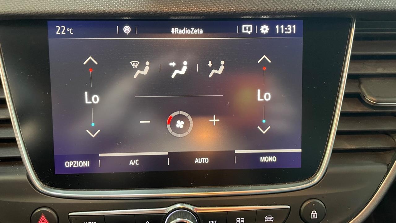 Opel Crossland X 1.6 ECOTEC D 8V Start&Stop Innovation