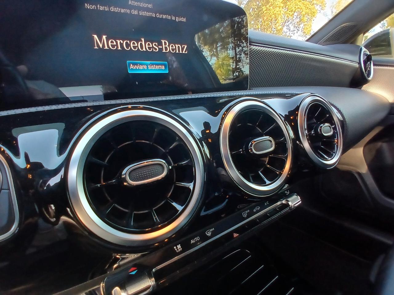 Mercedes-benz A 180 Automatic Sport