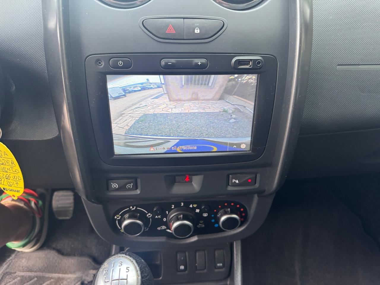 Dacia Duster 1.5 dCi 110 CV S&S 4x2 Lauréate N1