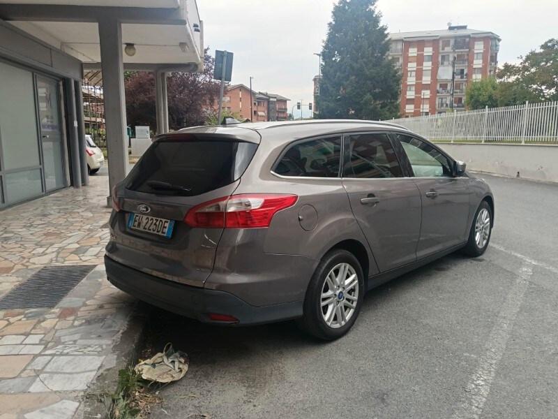 FORD Focus 3ª serie Focus 1.6 TDCi 115 CV SW T...