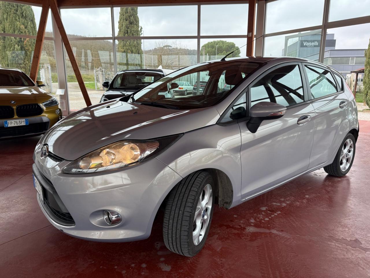 Ford Fiesta 1.4 Diesel - Neopatentati - Tagliandi certificati
