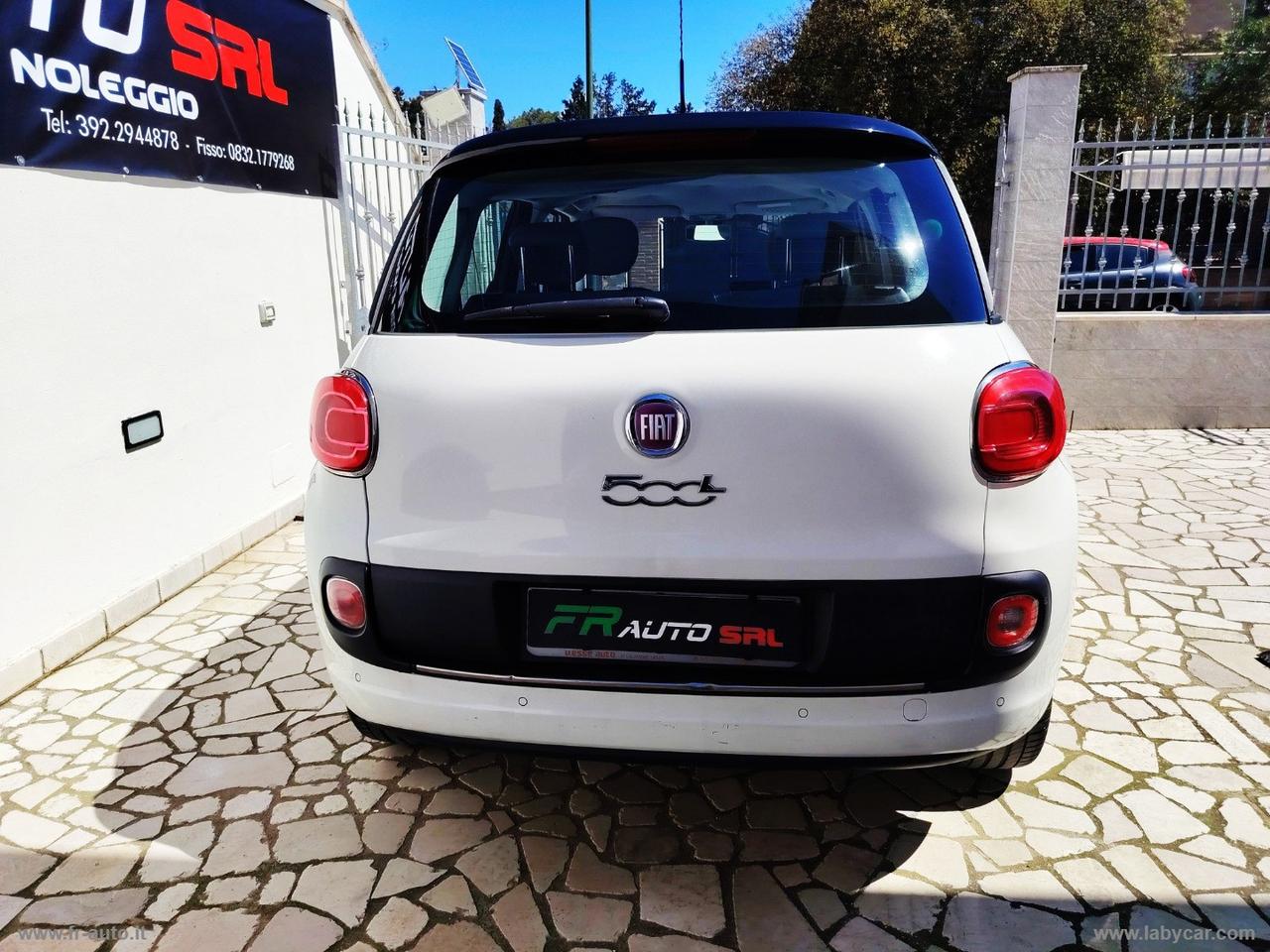 FIAT 500L 1.3 MJT 85 CV Lounge