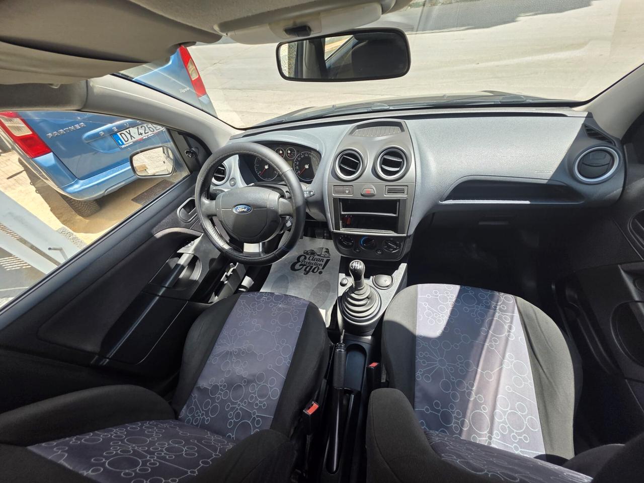 Ford Fiesta 1.4 TDCi 5p.