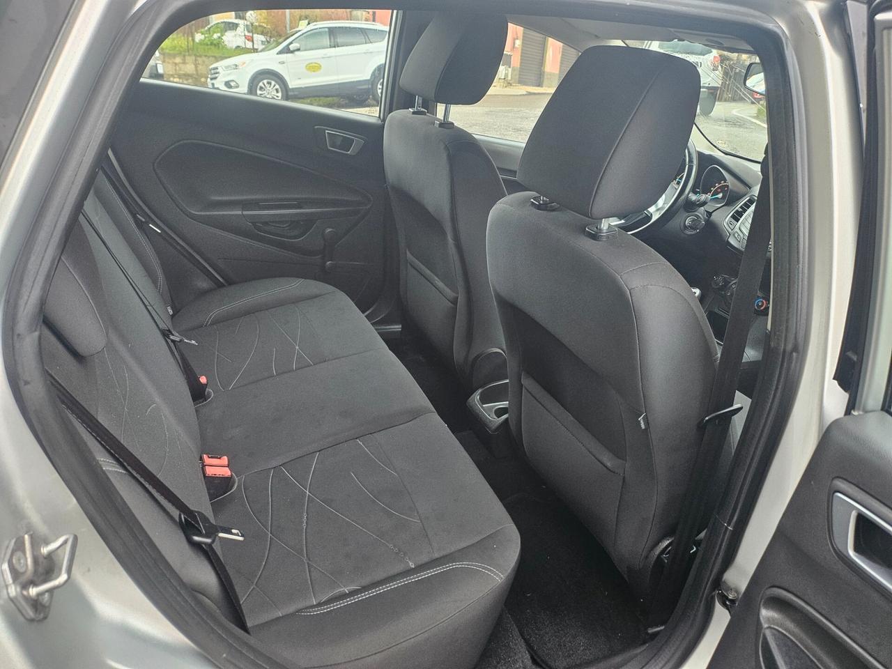 Ford Fiesta 1.5 TDCi 75CV 140.000km 2016