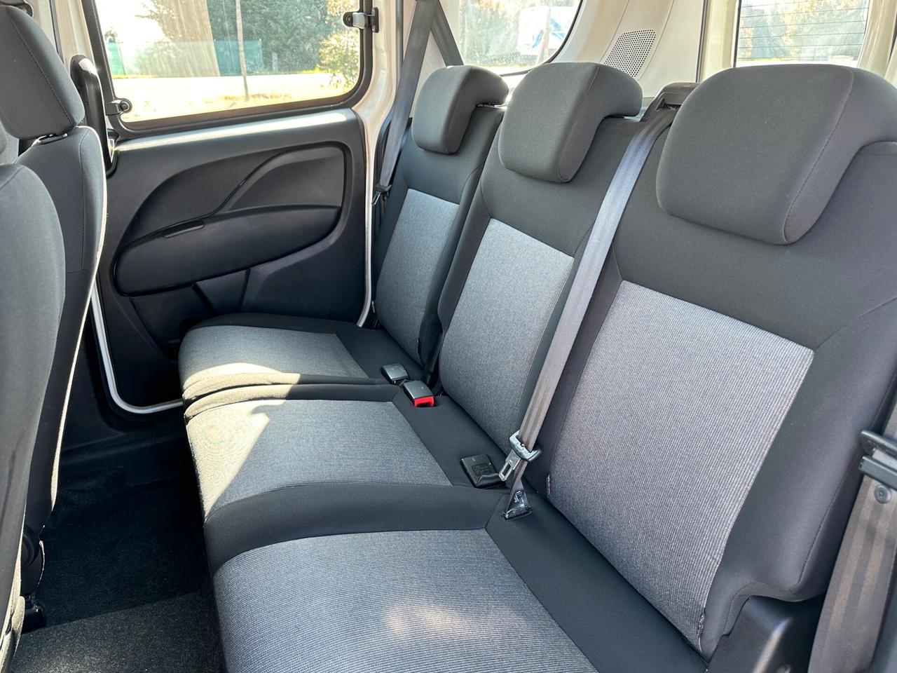 Fiat Doblo AUTOCARRO 5 POSTI 1.3 MJT N1 SX