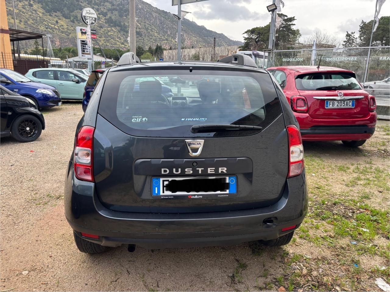 Dacia Duster 1.5 dCi 110CV Start&Stop 4x2 Lauréate