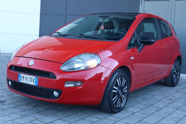 FIAT Punto 0.9 TwinAir Turbo S&S 3 porte