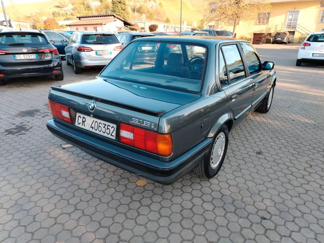 BMW Serie 3 316i 4p