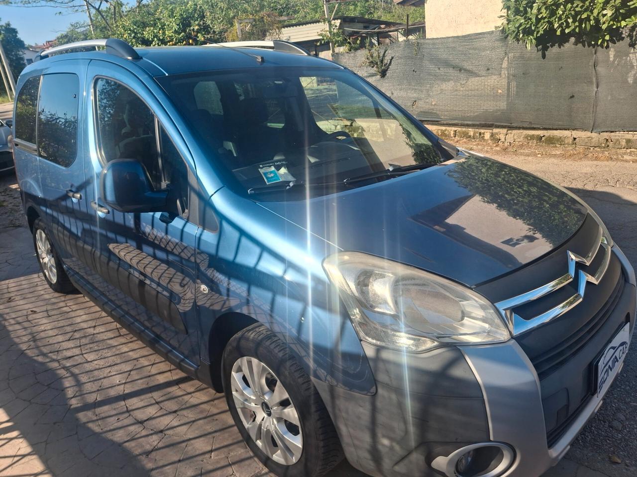 Citroen Berlingo 1.6 HDi 90CV FAP XTR Theatre