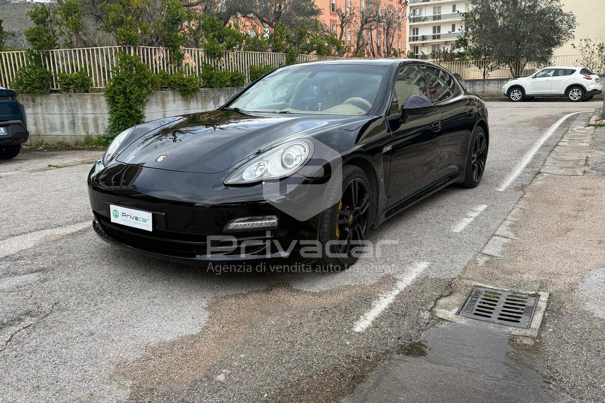 PORSCHE Panamera 3.0 Diesel