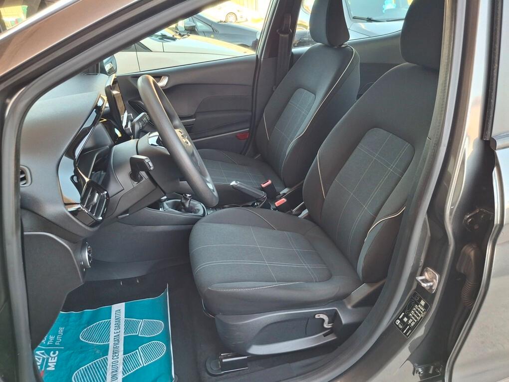 Ford Fiesta 1.5 TDCi 5 porte Plus - 2018