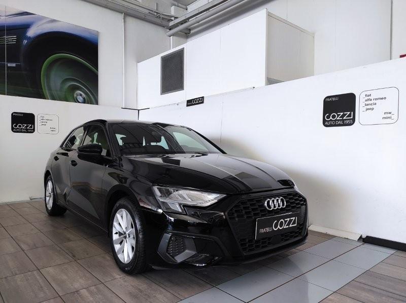 AUDI A3 4ª serie - A3 SPB 35 TFSI