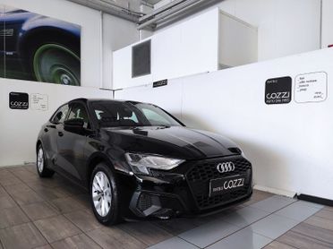 AUDI A3 4ª serie - A3 SPB 35 TFSI