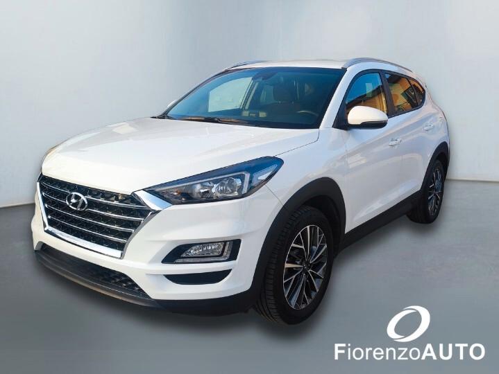 Hyundai Tucson 1.6 CRDi Exellence - PREZZO REALE