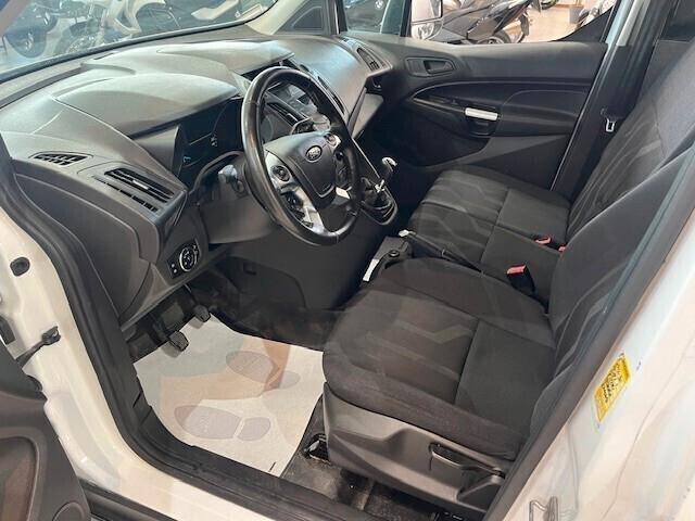 Ford Transit Connect 220 1.5 TDCi 120CV PC *IVA ESCLUSA*GANCIO TRAINO*