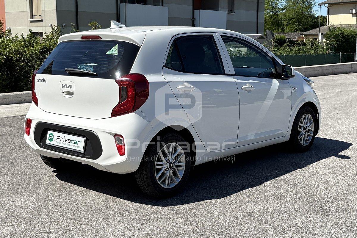 KIA Picanto 1.0 12V 5 porte Urban