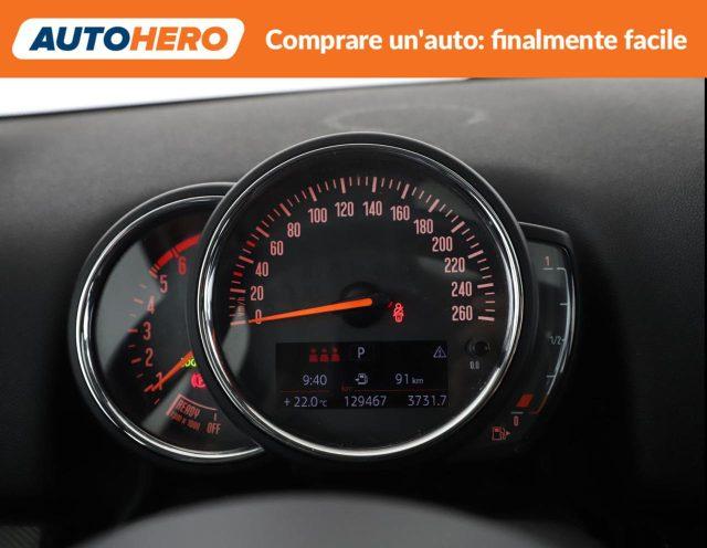 MINI Countryman 2.0 Cooper SD Countryman ALL4 Automatica