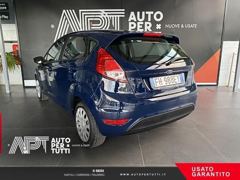 Ford Fiesta Fiesta 5p 1.5 tdci Business 75cv E6