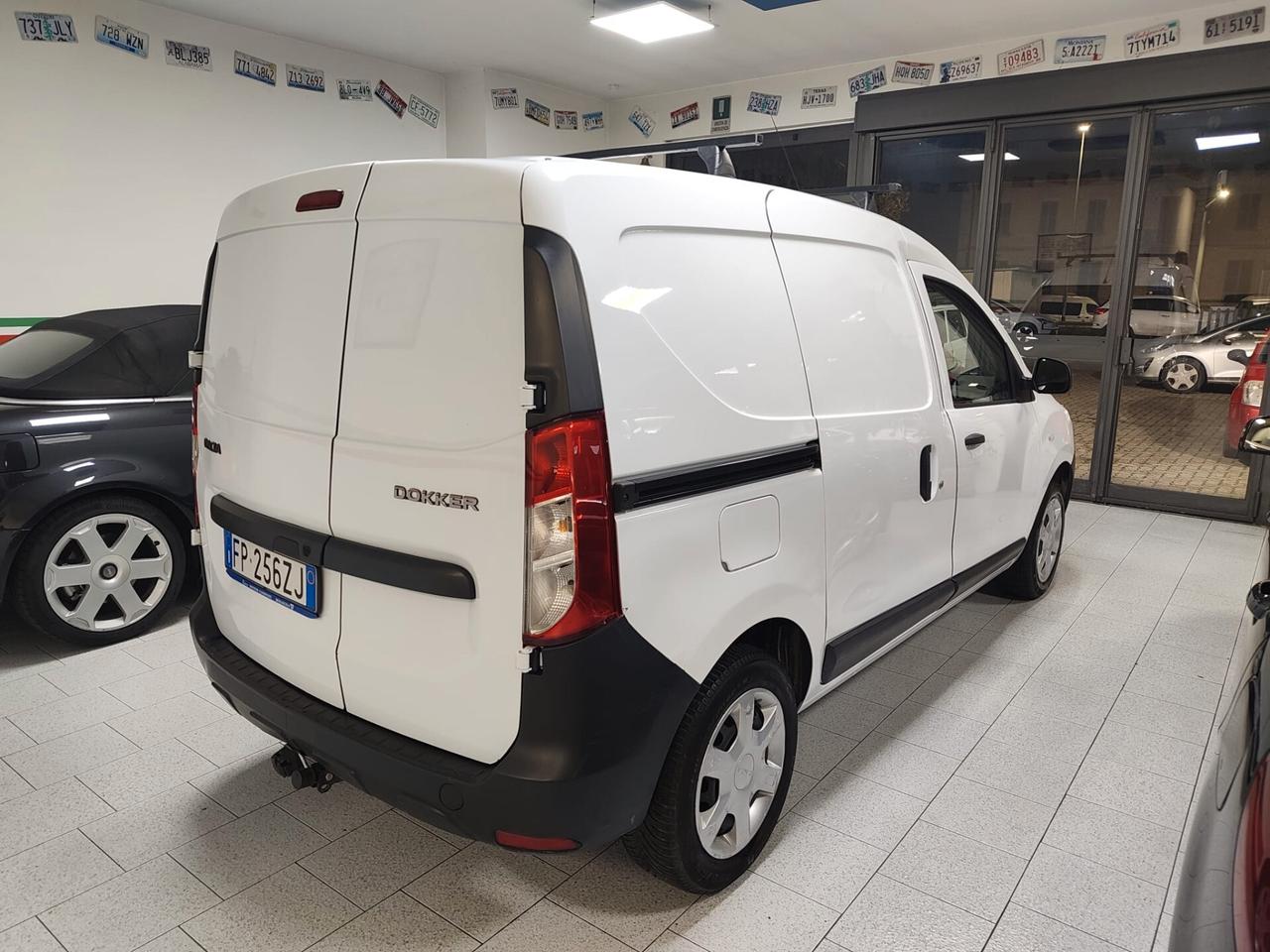 Dacia Dokker 1.6 GPL Furgone IVA ESPOSTA