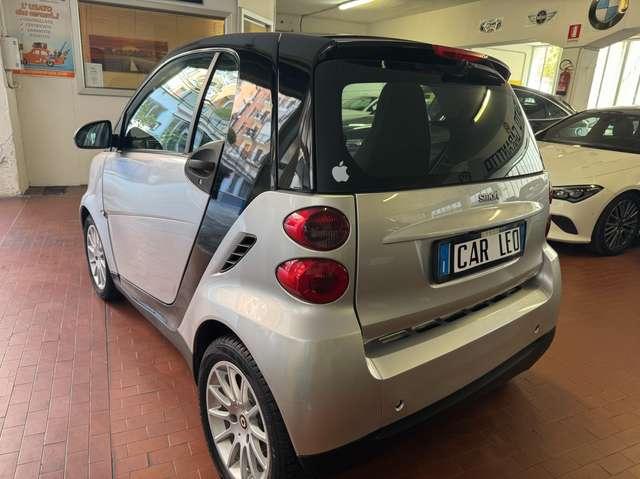 smart forTwo Fortwo II 2007 1.0 71cv