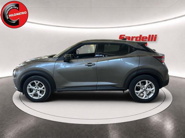NISSAN Juke 1.0 DIG-T 114 CV DCT N-Connecta