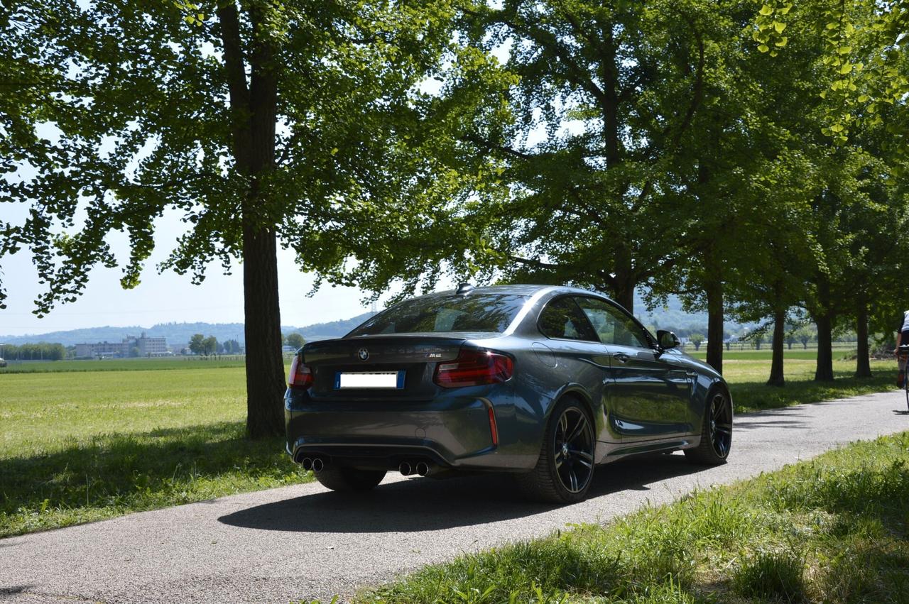 Bmw M2 COUPE DKG