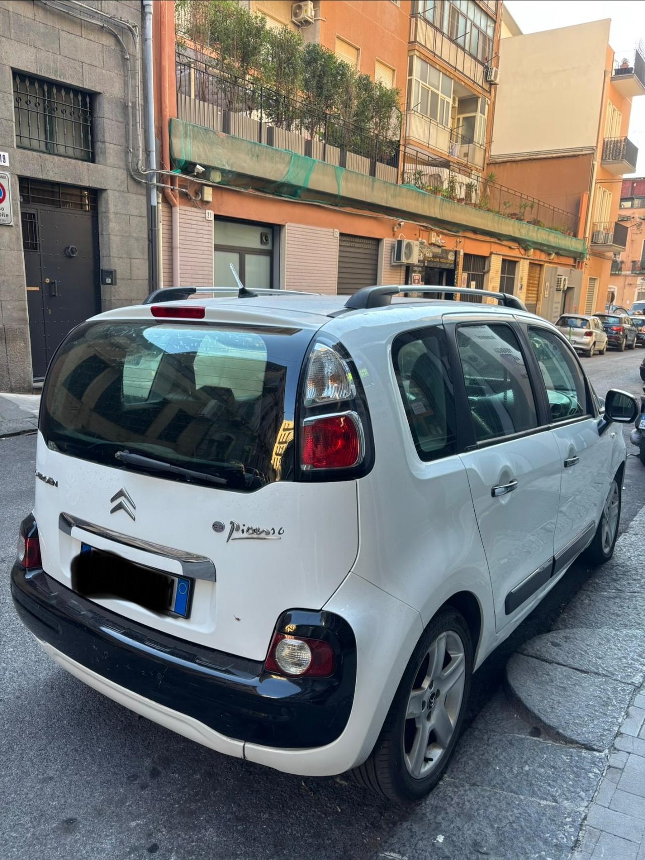 Citroen C3 Picasso 1.6 HDi 110 airdream Exclusive Style
