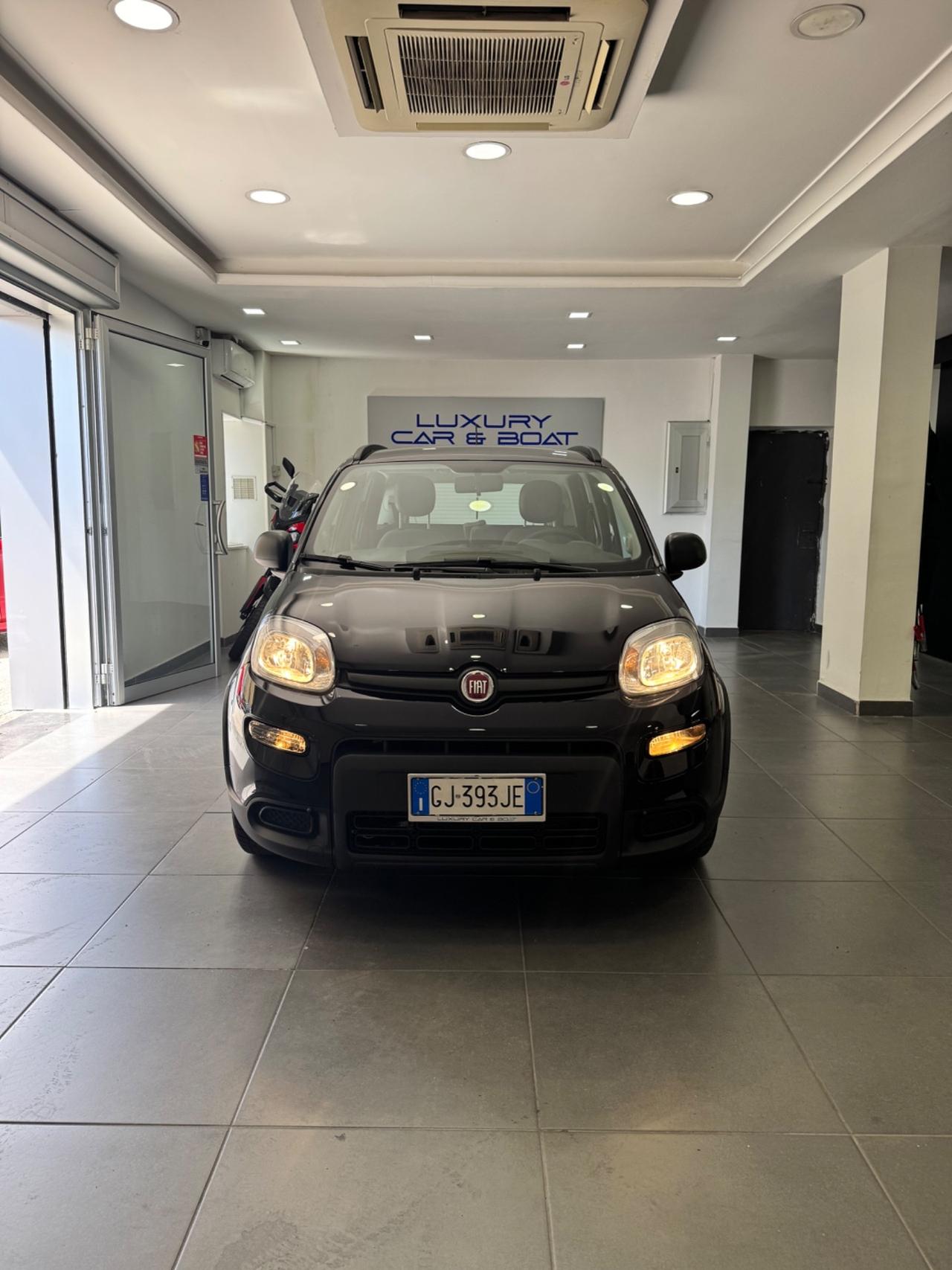 Fiat Panda 1.0 FireFly S&S Hybrid Sport