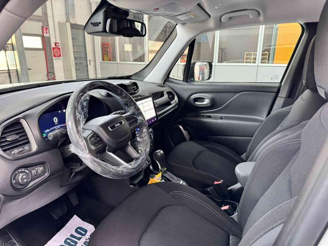 JEEP Renegade 1.5 Turbo T4 MHEV Altitude
