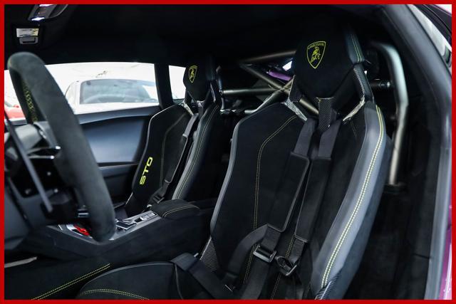 LAMBORGHINI Huracan Huracán 5.2 V10 STO Coupé|ROLL BAR|FULL CARBO SPEC