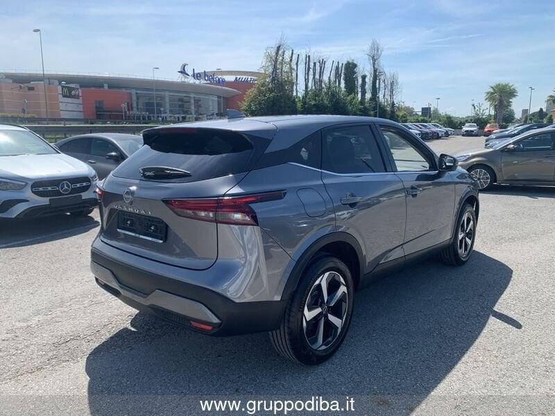 Nissan Qashqai N-CONNECTA MHYB 140CV - RT