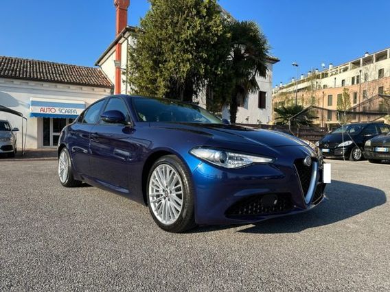 ALFA ROMEO Giulia 2.2 Turbodiesel 150 CV AT8 Business
