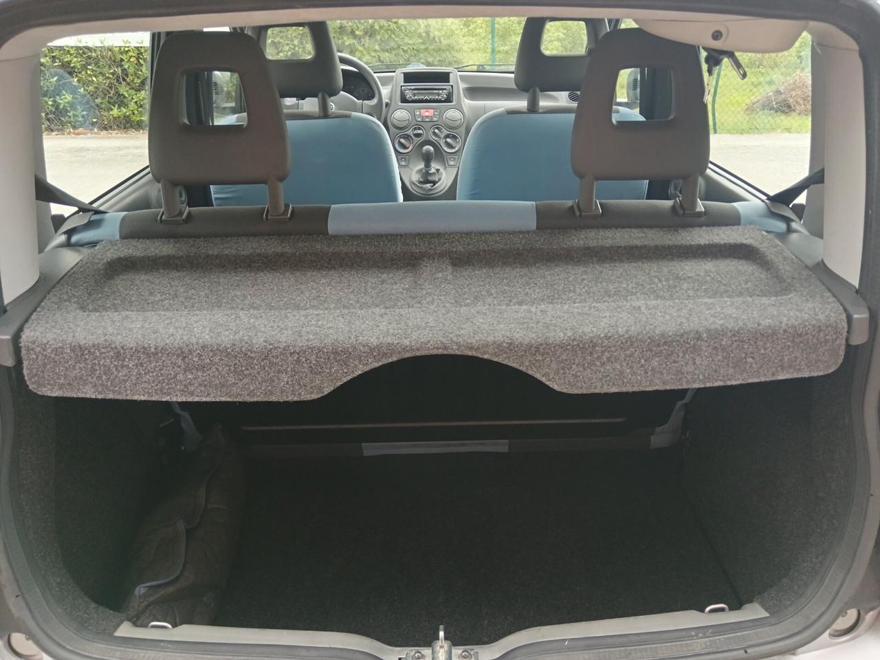 Fiat Panda 1.3 MJT 70CV 4X4 UNIPROPRIETARIO