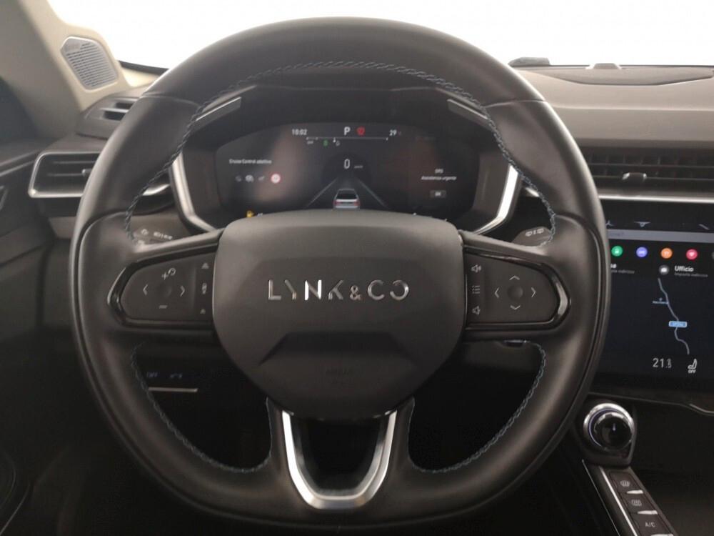 Lynk&co 01 PHEV