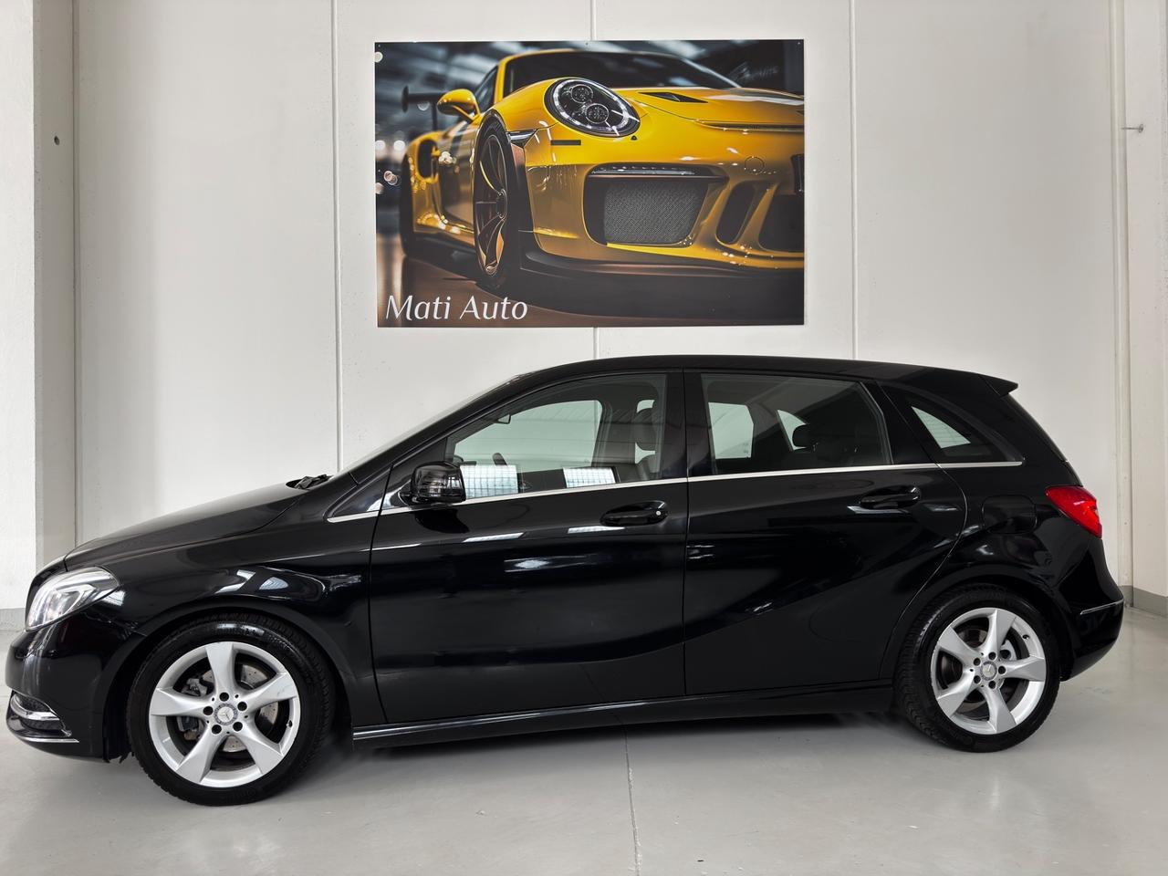 Mercedes-benz B 180 BlueEFFICIENCY Premium