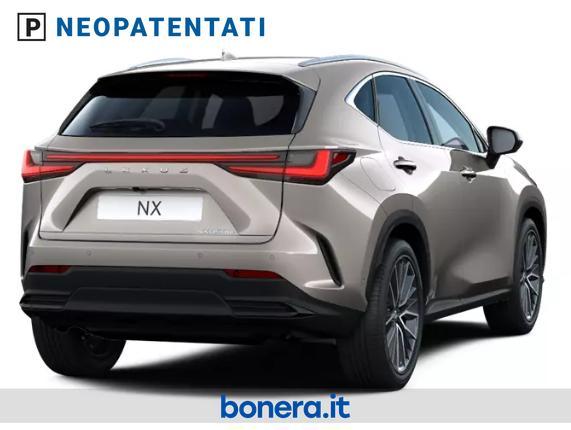 Lexus NX 2.5 Plug-in Luxury 4WD e-CVT