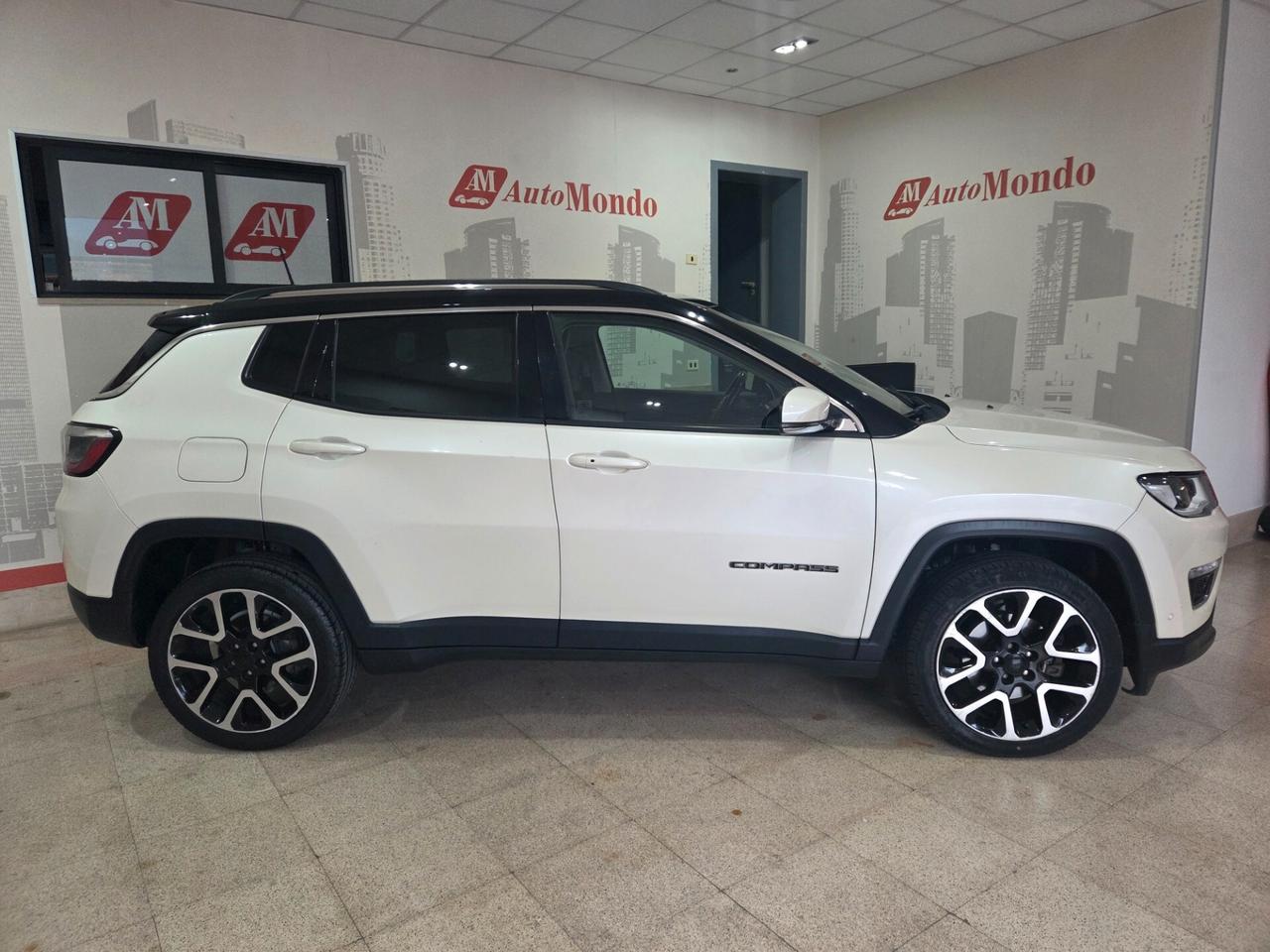 Jeep Compass 2.0 Multijet II aut. 4WD Limited