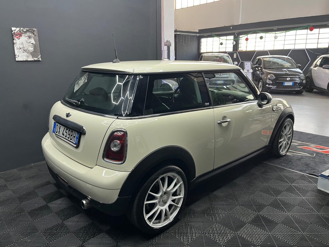 MINI Cooper 1.4 Benzina 95 CV 2009 – Ottimo Stato