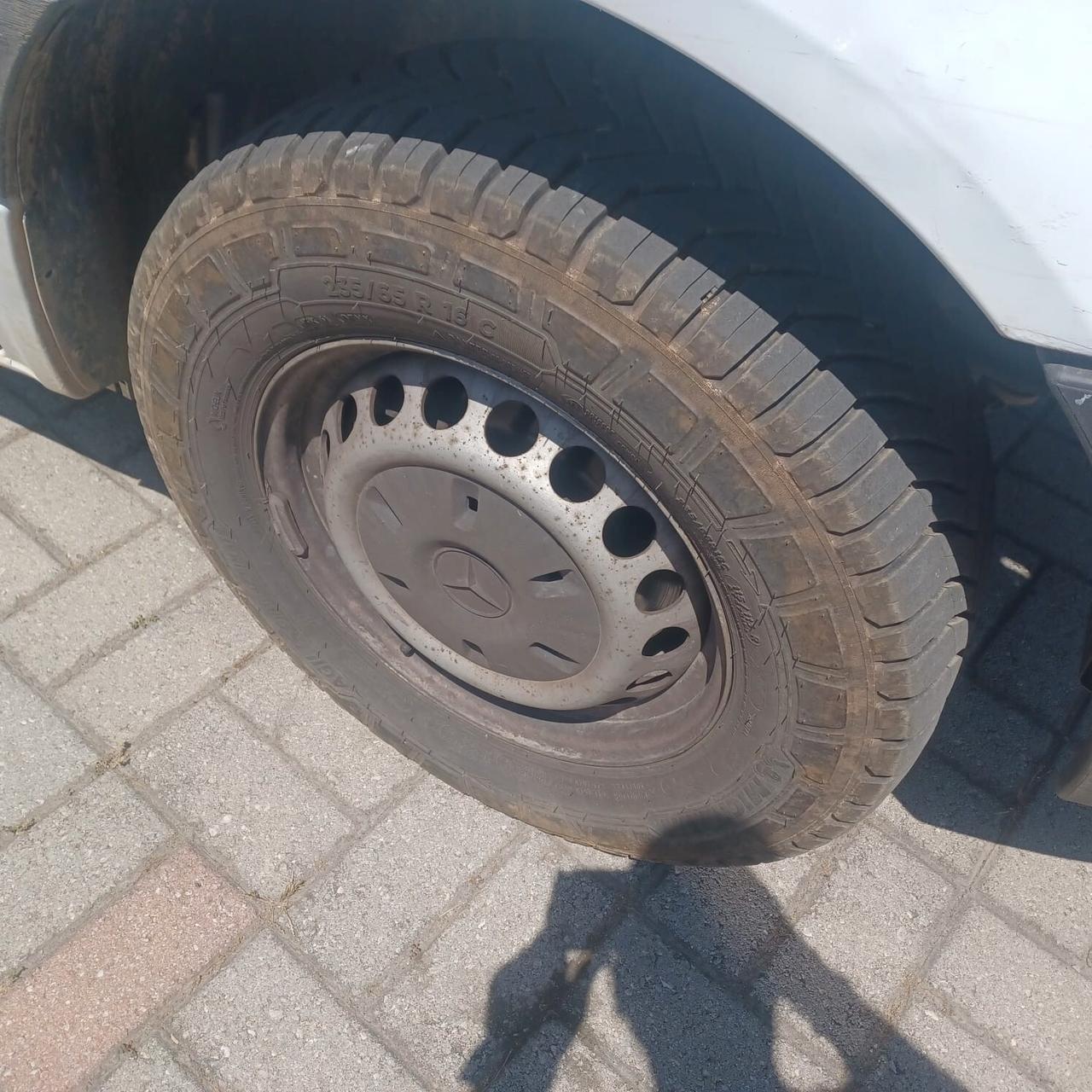 SPRINTER 2.0 TDI 3 POSTI MOTORE RIFATTO CON FATTURA