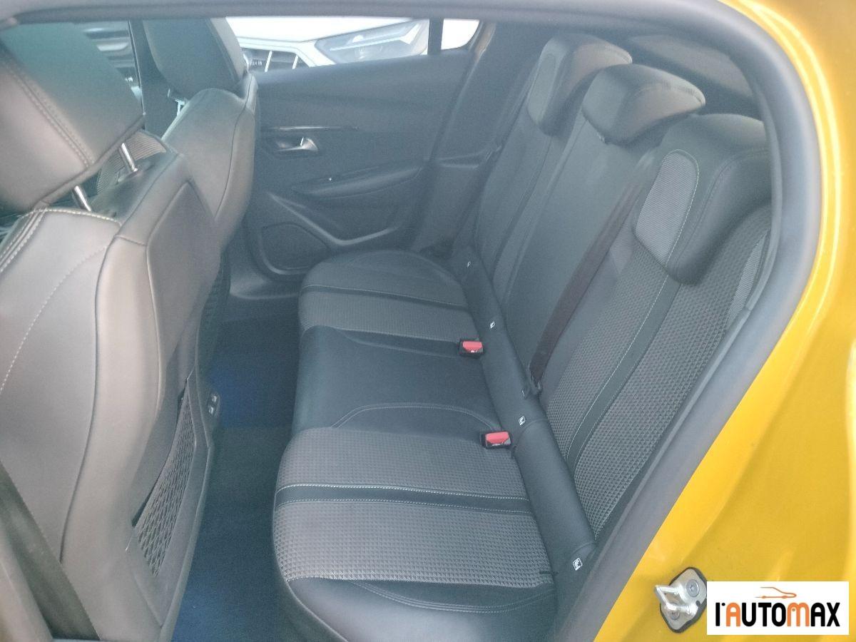 PEUGEOT - 208 1.5 bluehdi GT s&s 100cv