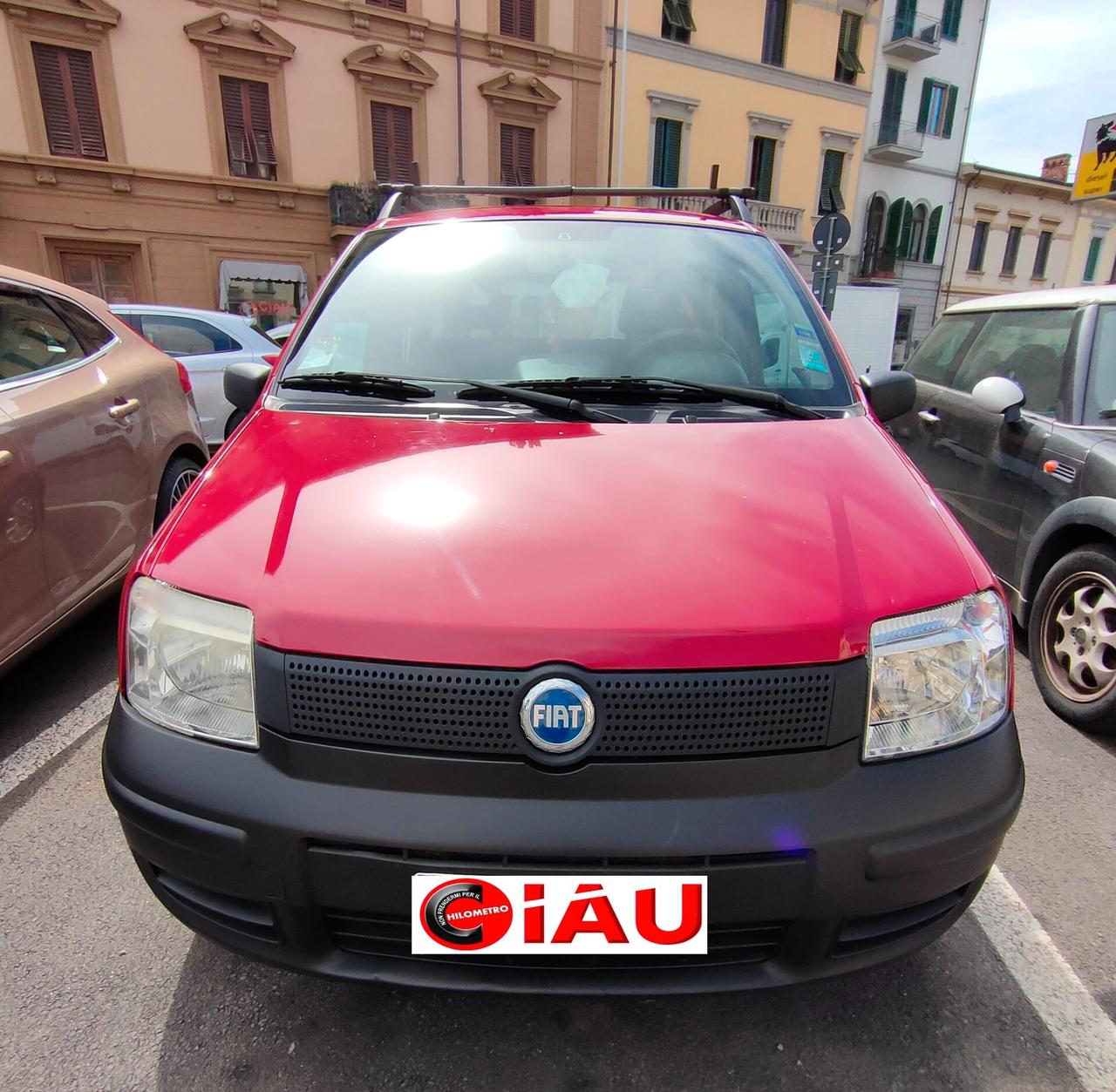 Fiat Panda 1.2 4x4 Neopatentati