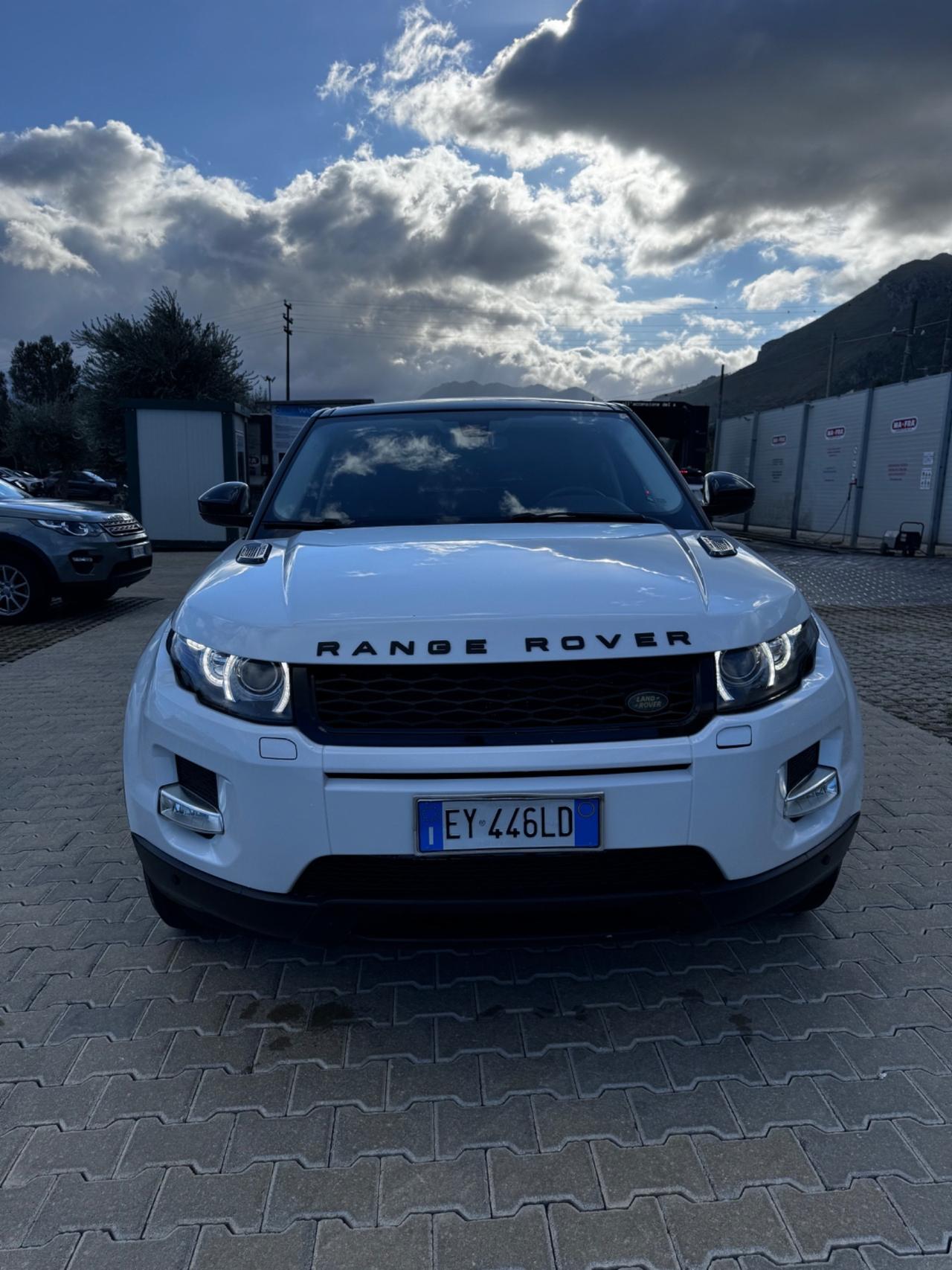 Land Rover Range Rover Evoque Range Rover Evoque 2.2 TD4 5p. Pure Tech Pack