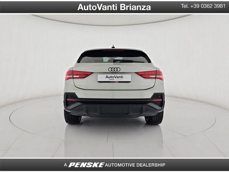 Audi Q3 Sportback 35 TFSI S Line Edition