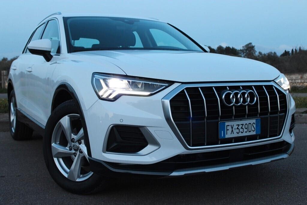 AUDI Q3 2.0 TDI aut. Advanced *Matrix