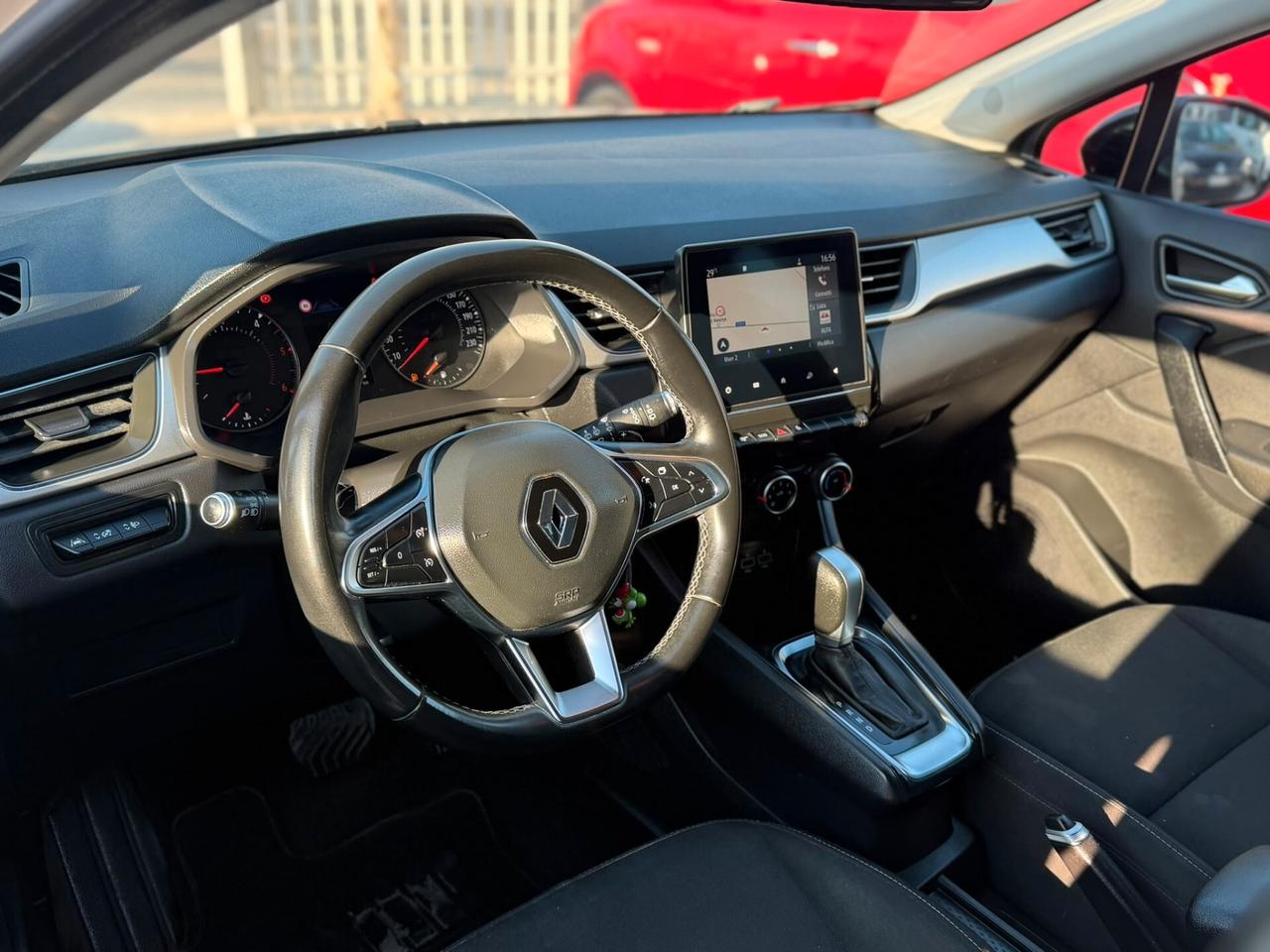 Renault Captur 2020 Automatica
