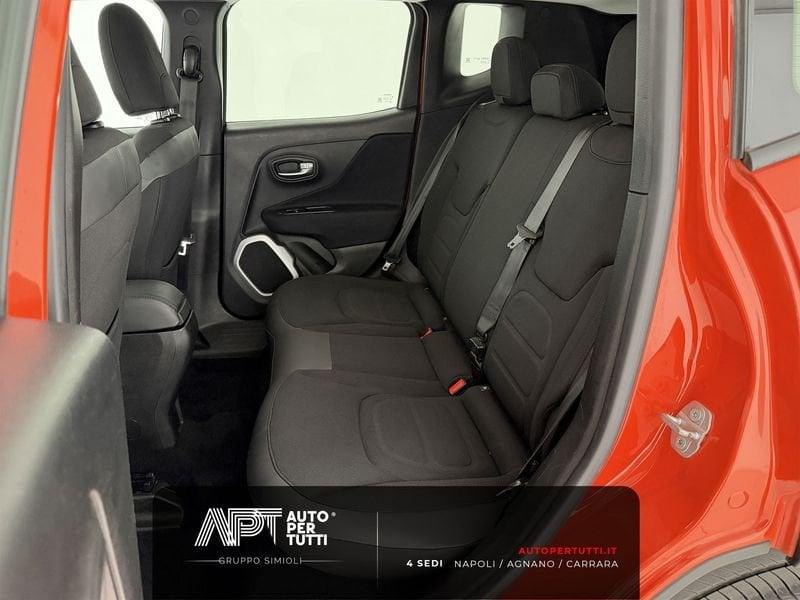 Jeep Renegade Renegade 2.0 mjt Limited 4wd 140cv auto