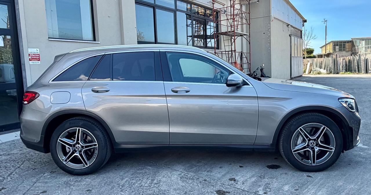 Mercedes-benz GLC 220 d 4Matic Premium Plus
